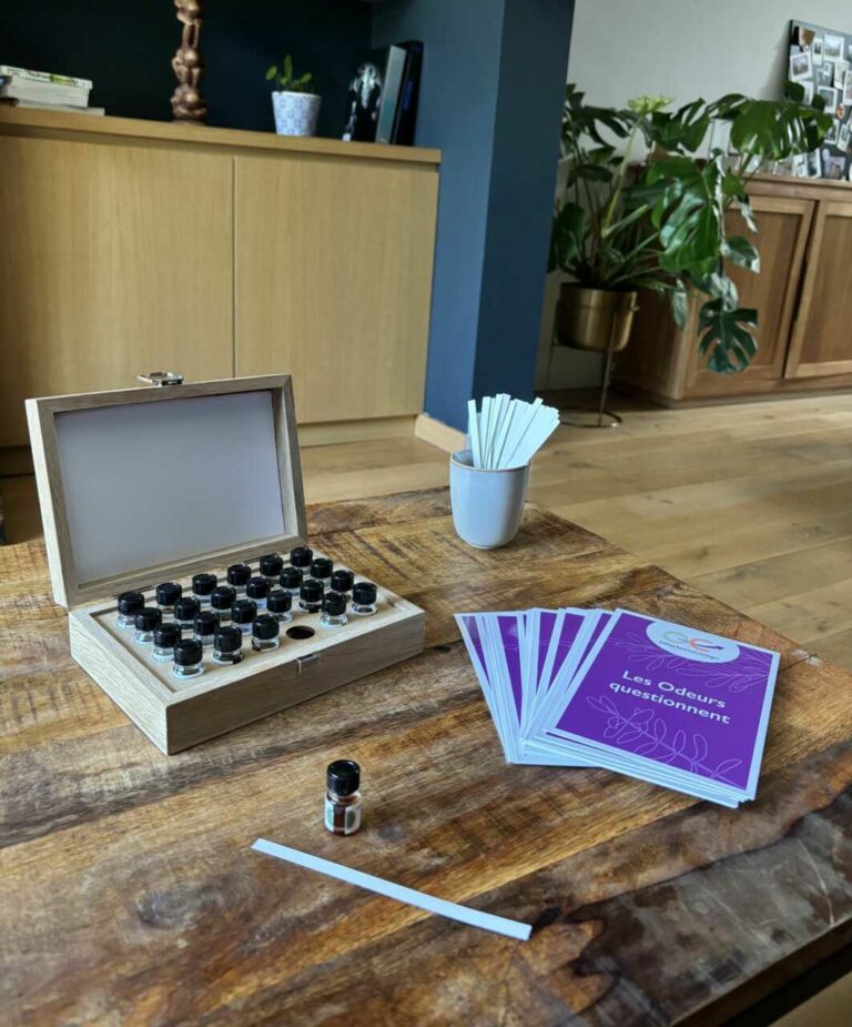Olfactocoaching: des odeurs dans la trousse à outils du coach